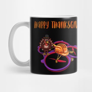 Drone #2 Thanksgiving Edition Mug